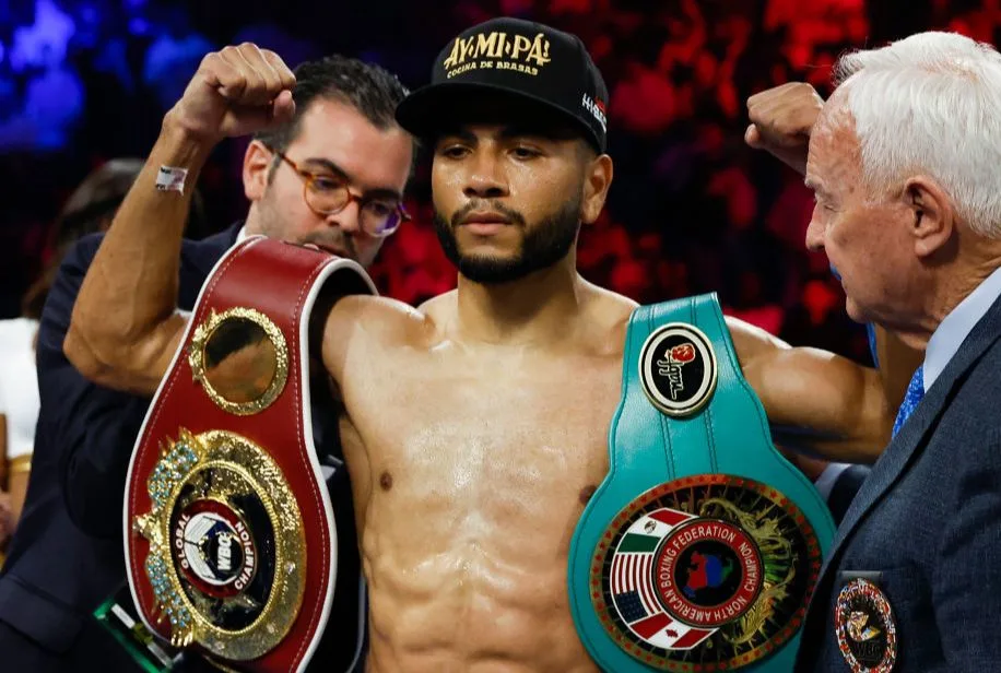 Raymond Muratalla looks to force issue, land Lomachenko fight by beating  Abdullaev | The Ring