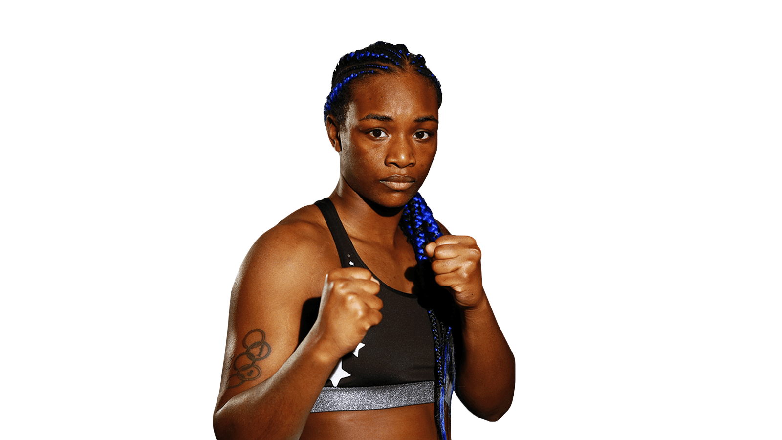 Claressa Shields