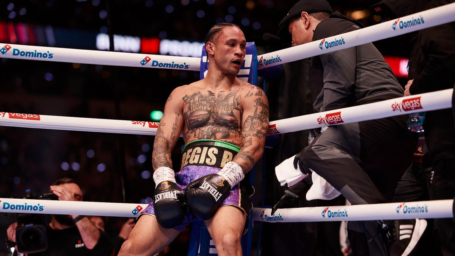 Regis Prograis Hints at Boxing Return After Conor Benn Loss