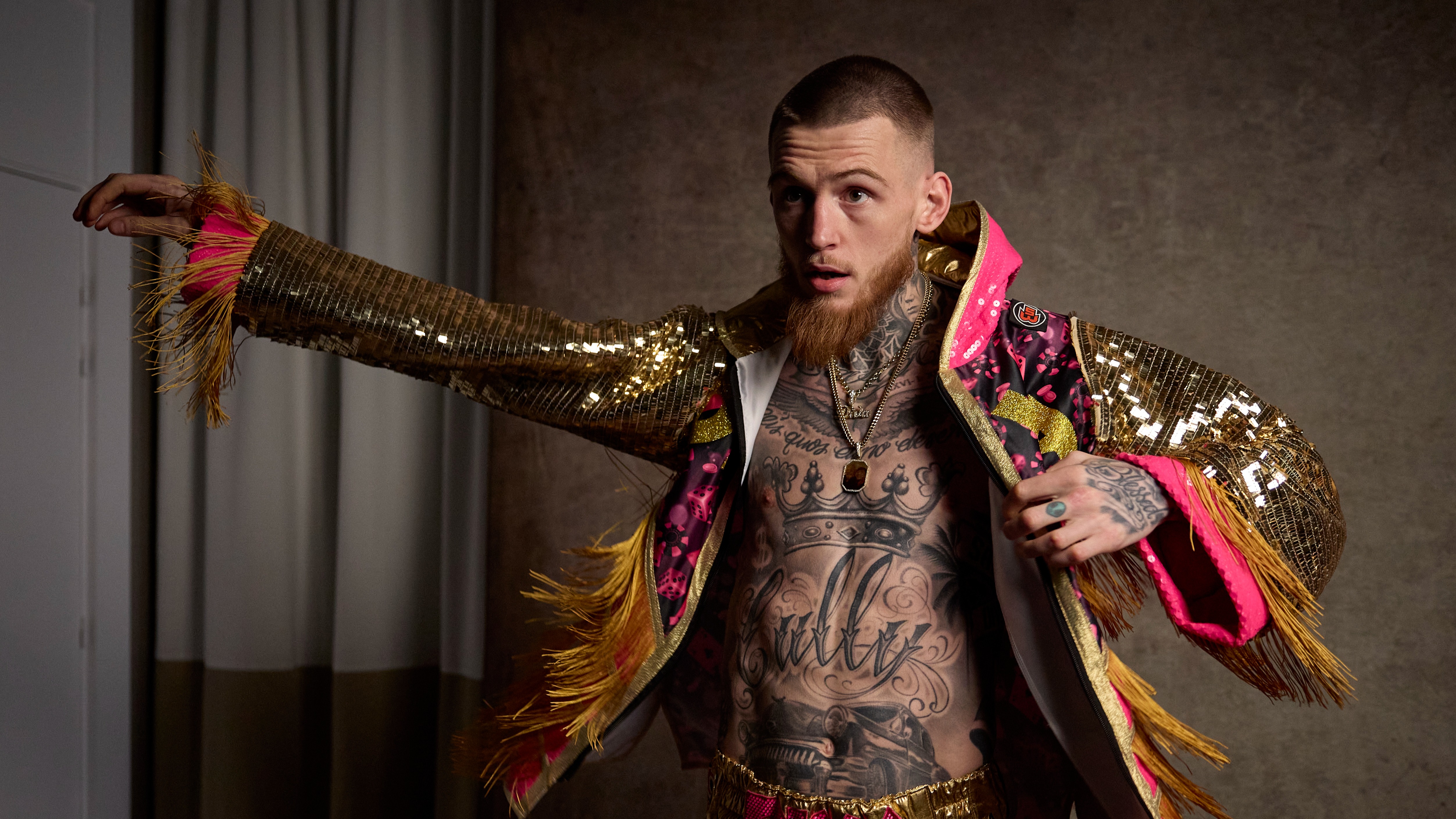 Gary Cully ready to draw line under long lay-off after horror eye injury