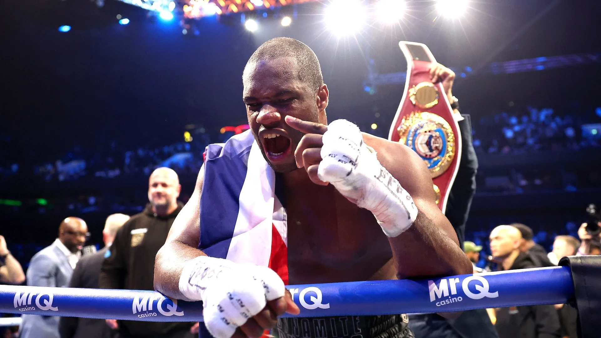 The Ring's latest ratings: Daniel Dubois ascends heavyweight top 10