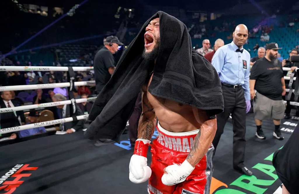 Kevin Newman II vs Elijah Garcia