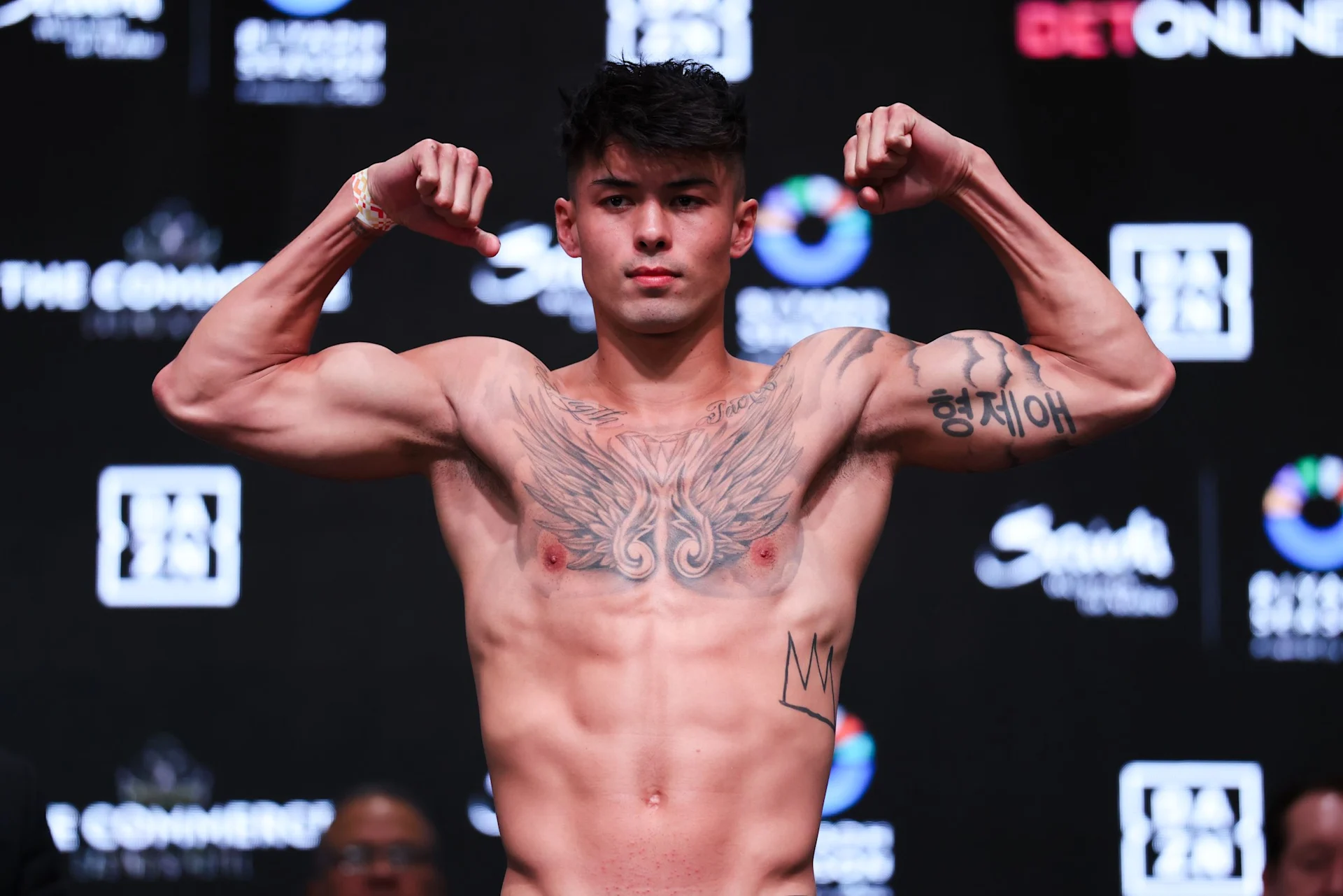 Eric Rister Eric Priest Pitches Shutout, Scores Unanimous Decision Win vs. Tyler ...