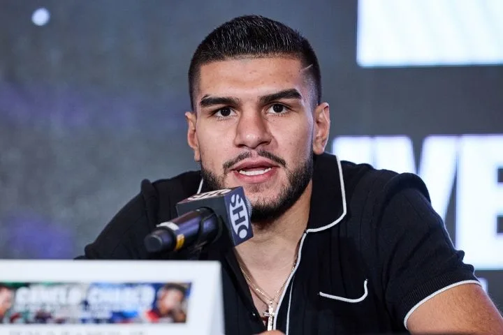 Jesus Rano Jesus Ramos Jr. Expects Best Version of Jeison Rosario: ‘He Knows His ...