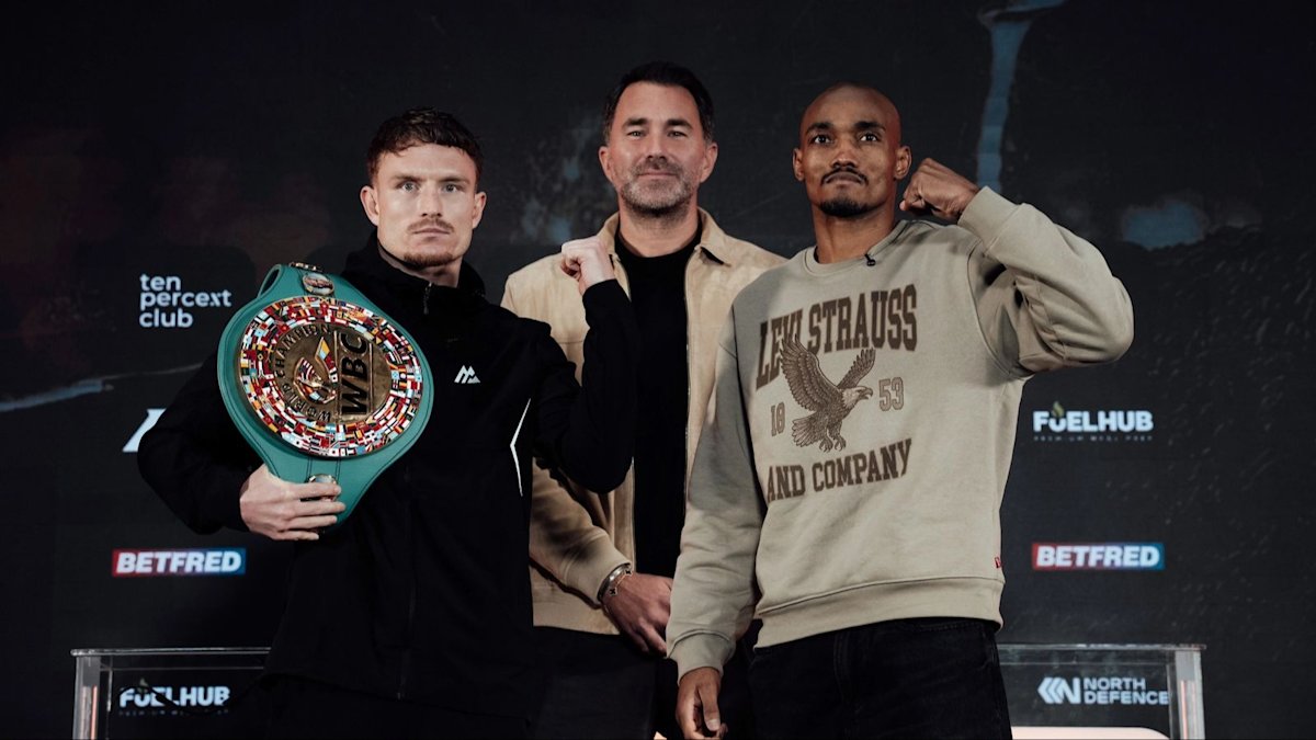 The Fight Preview: Dalton Smith vs. Alberto Puello