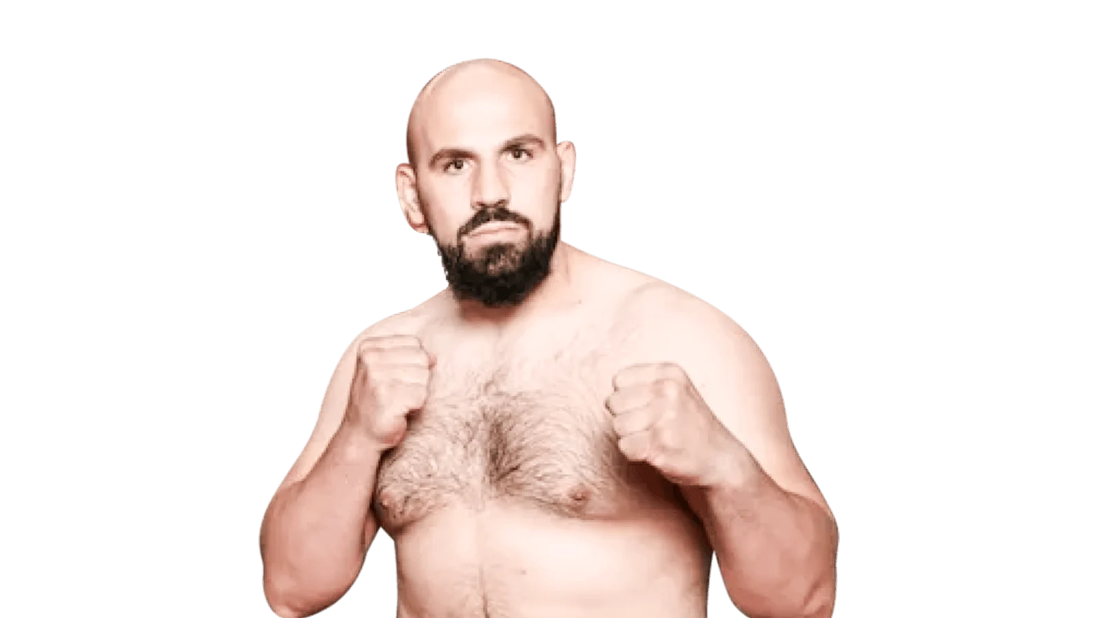 Labinot Xhoxhaj boxing card