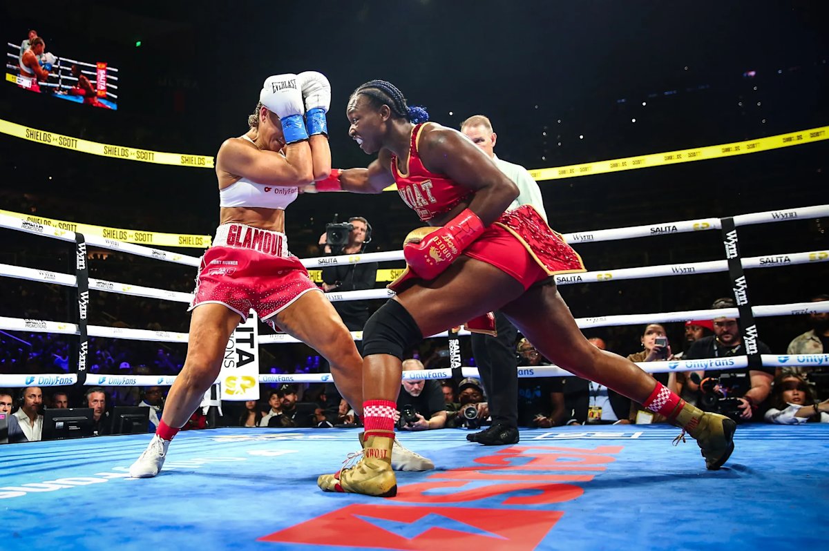 Shields now has sights set on bigger-name foes, led by Price