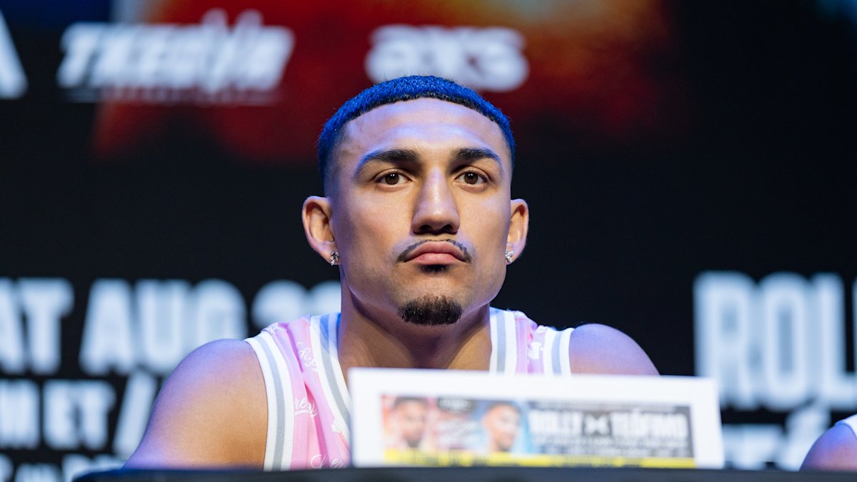 Teofimo Lopez regrets remaining at 140 pounds for too long