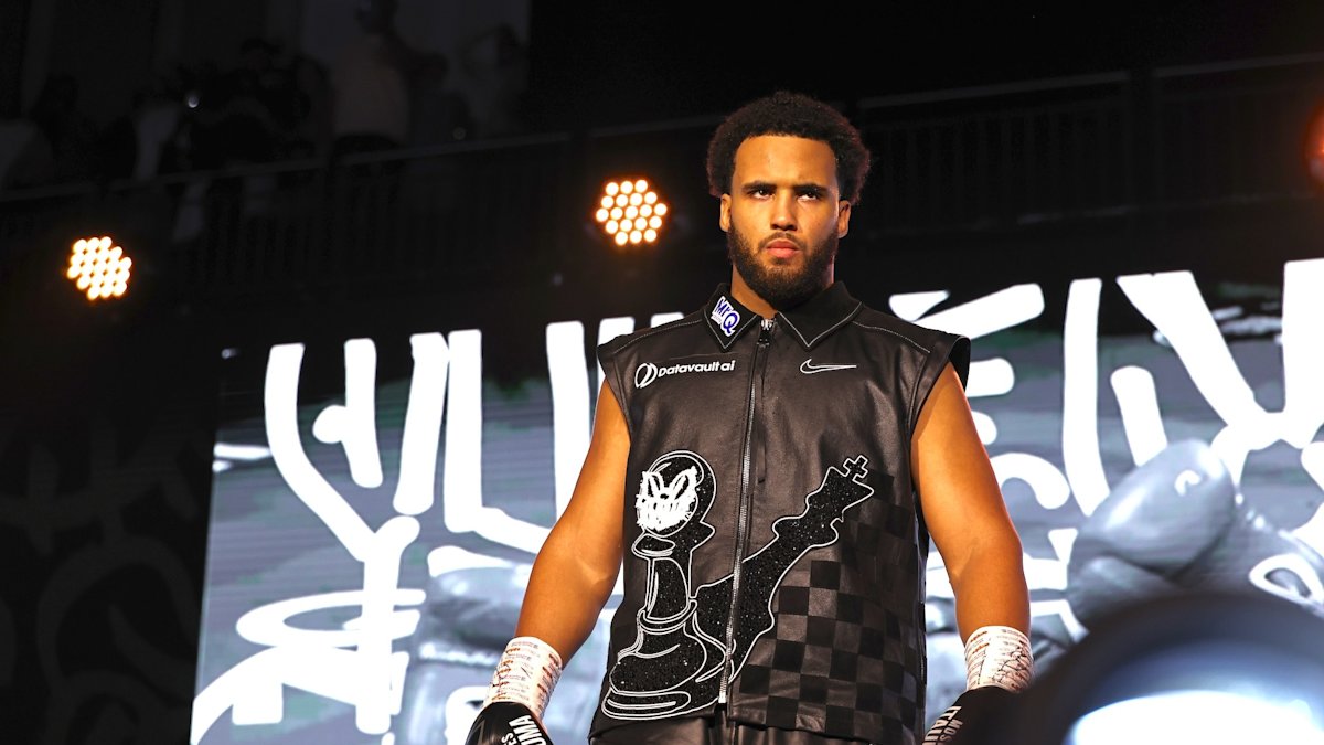 Itauma wants Hrgovic rematch but Warren calls for patience