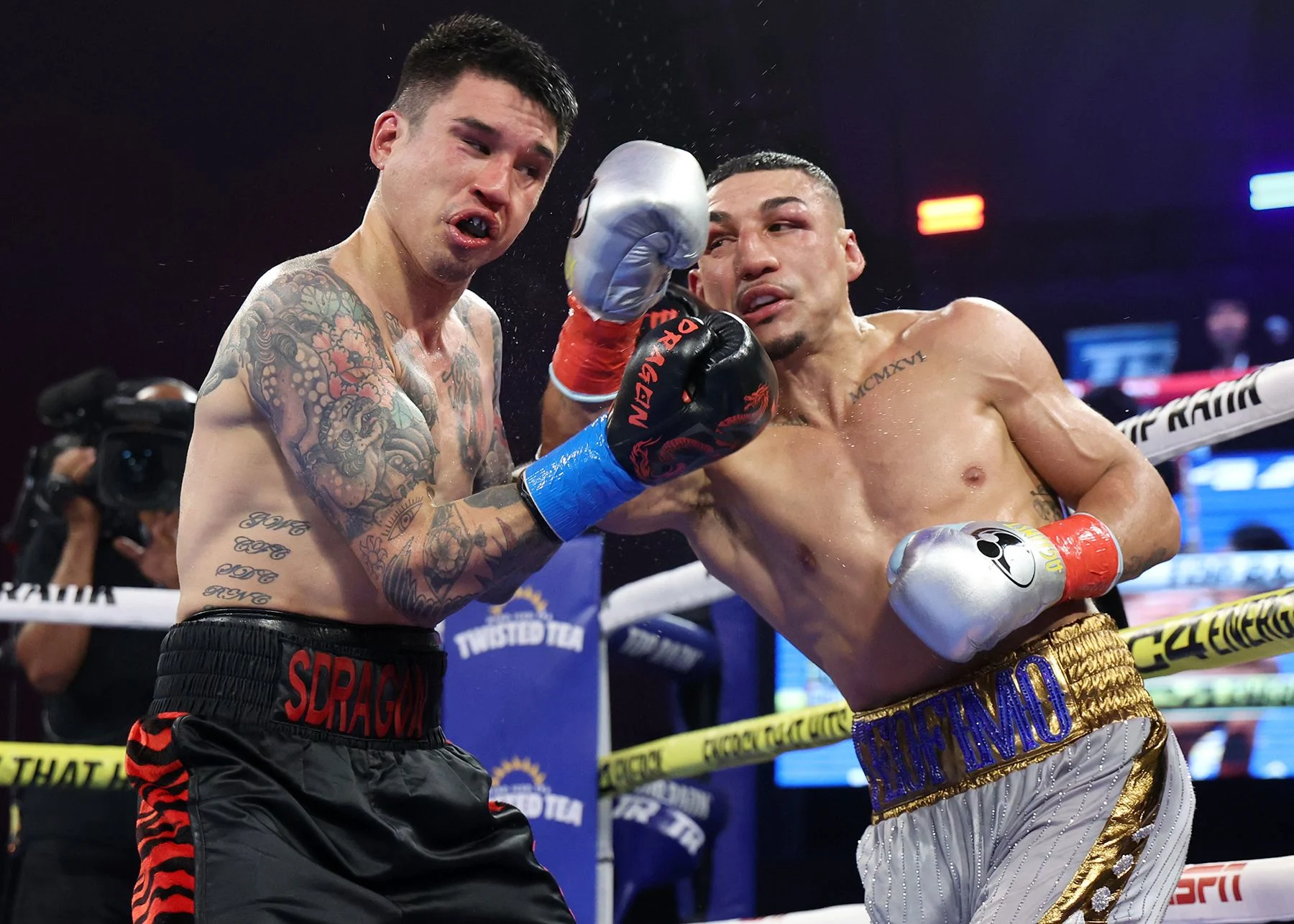 Teofimo Lopez hints at moving to 147 pounds, possibly in next fight ...