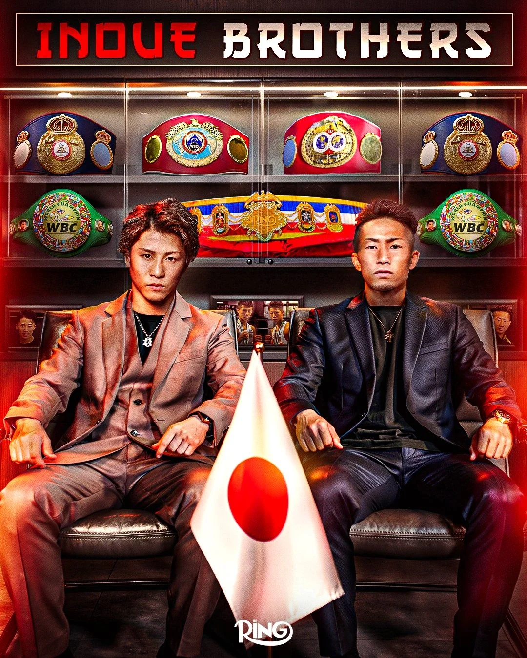 Naoya Inoue vs Junto Nakatani