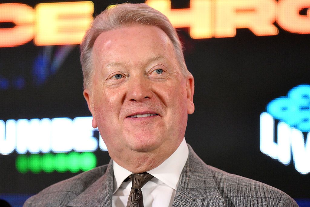 How Old Is Frank Warren