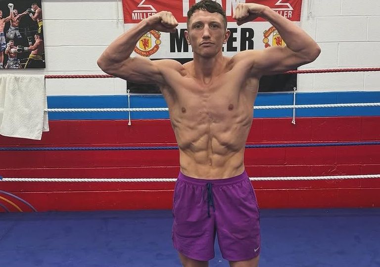 Masood Rind Zak Miller Vows To Prove His Worth Against Masood Abdulah | The Ring