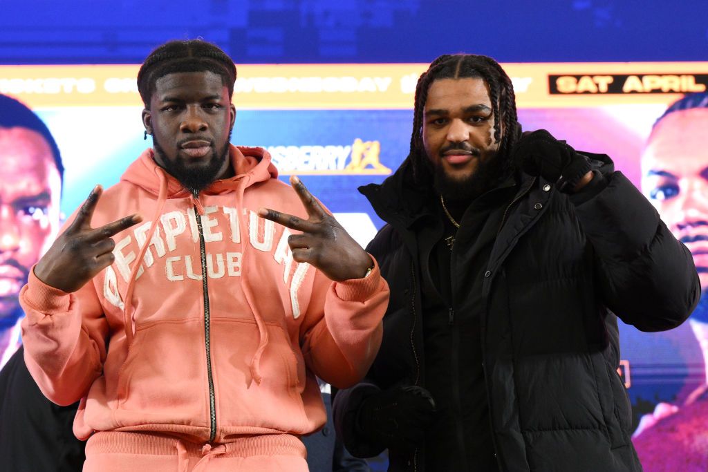 アデレイ対TKV戦のレフェリー、ロン・カーニーが6月に英国ボクシング