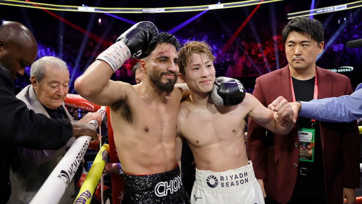 Cardenas: Inoue won't allow Bam Rodriguez to exploit weaknesses