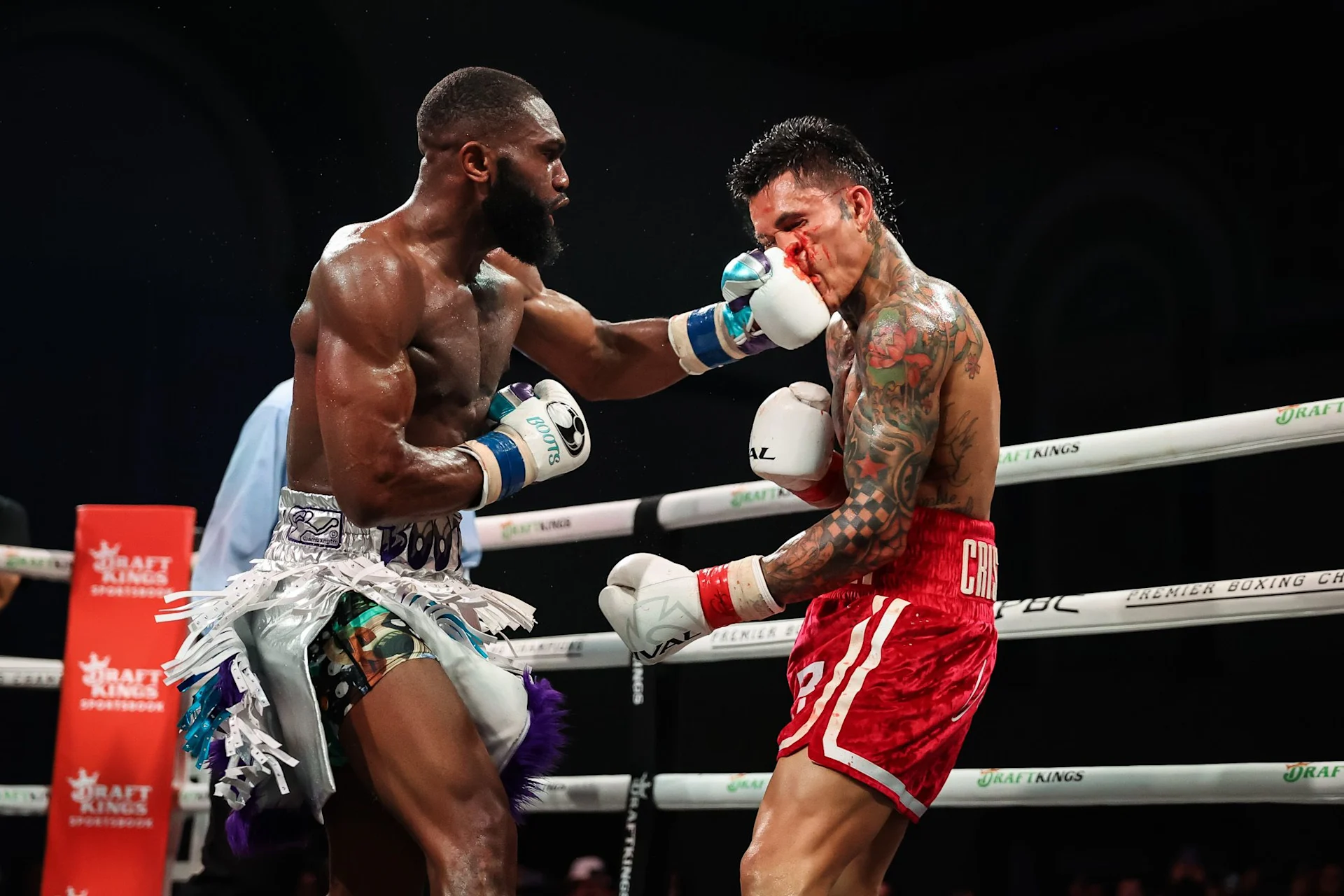 Jaron Ennis to face replacement foe David Avanesyan on July 13 in