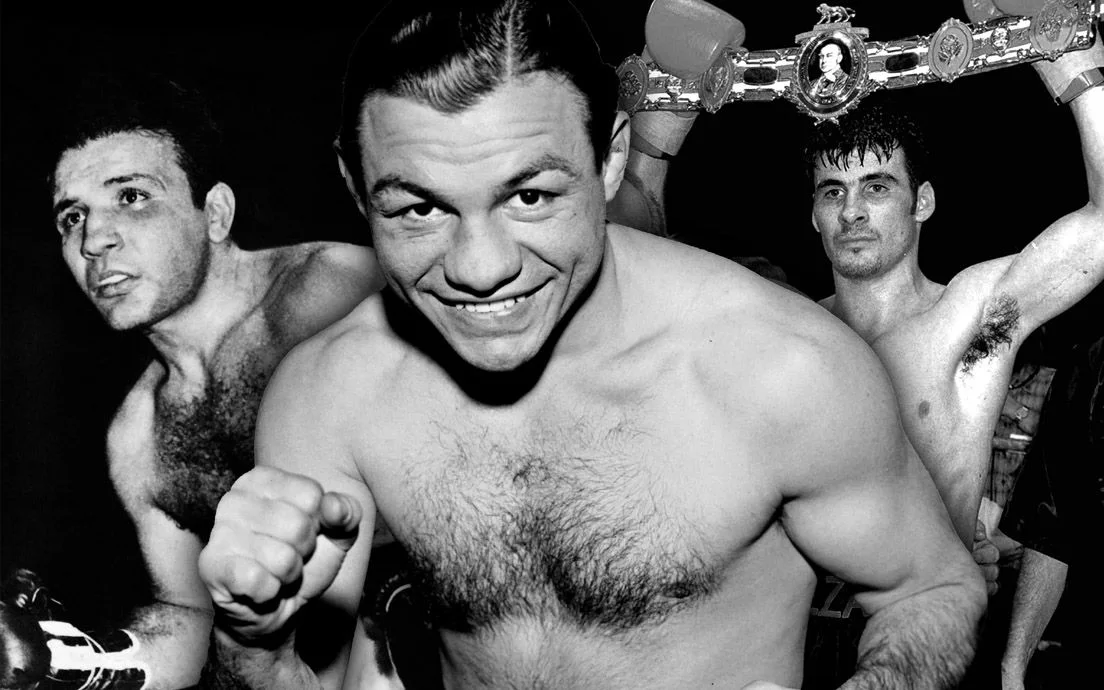 Angelo Rottoli Quanti Pugili! The definitive list of all-time great Italian-heritage ...
