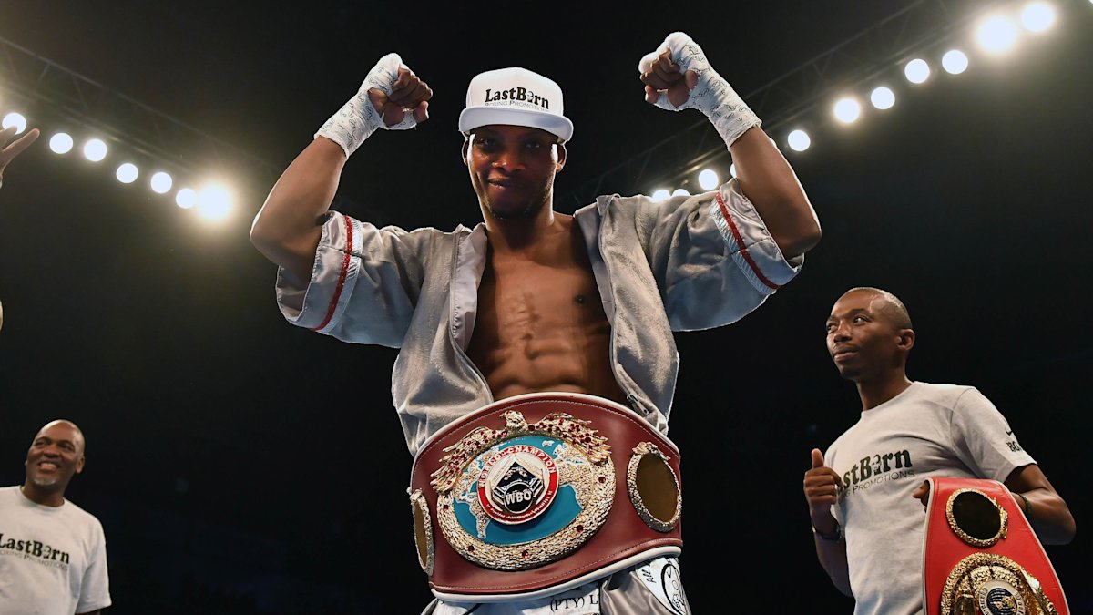 Former world champion Zolani Tete fatally shot in South Africa