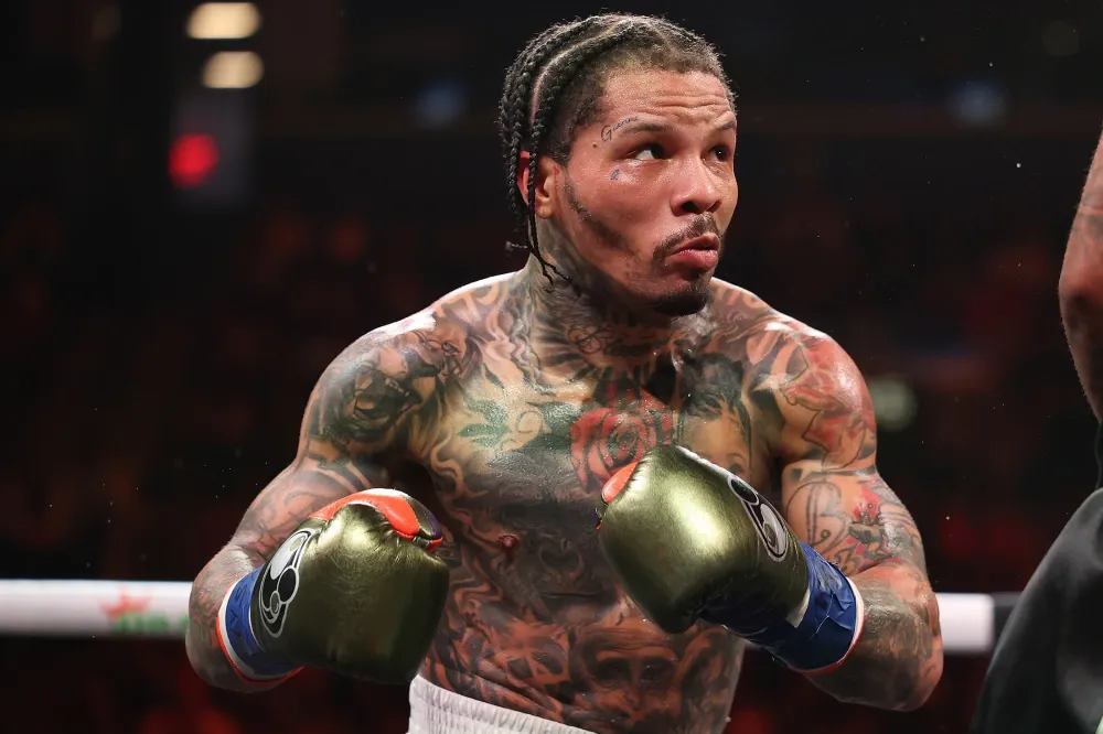 Gervonta Davis Doesn't Believe He's The Face Of Boxing | The Ring