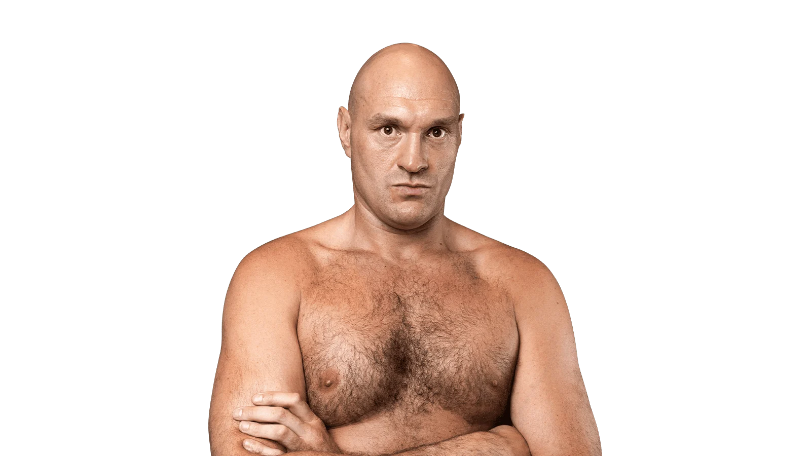 Tyson Fury | The Ring