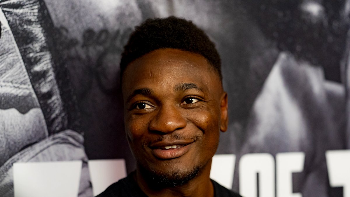 Crawford: Mbilli's style is tailor-made for Canelo