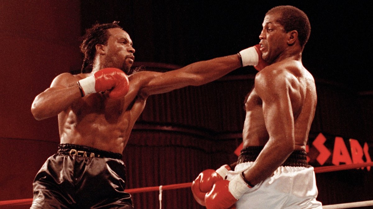 Benn in the USA: Five fights in 10 months that saved Nigel's career