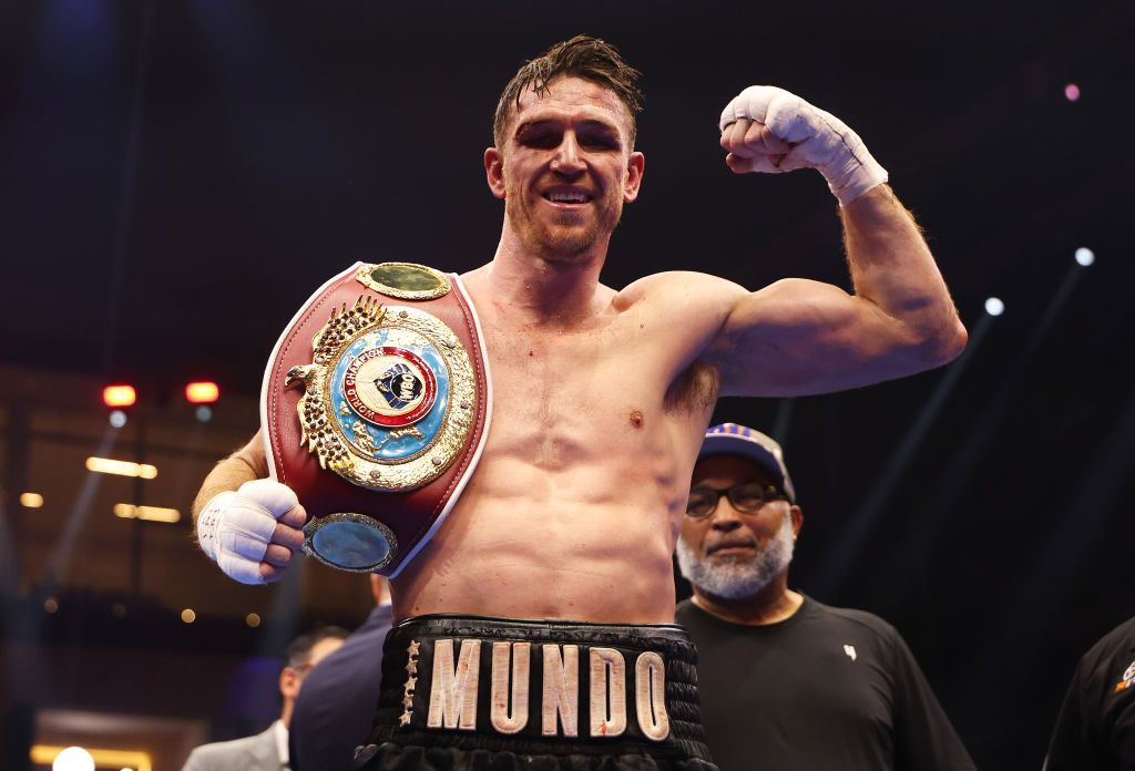 Callum Smith Would Regret Not Fighting David Benavidez If He 'Retired ...