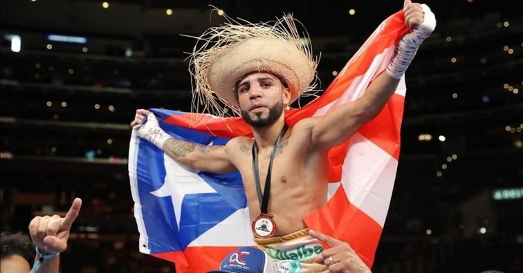 Edwin Cano's Minimumweight Monster Oscar Collazo Crushes Edwin Cano In Five Rounds ...