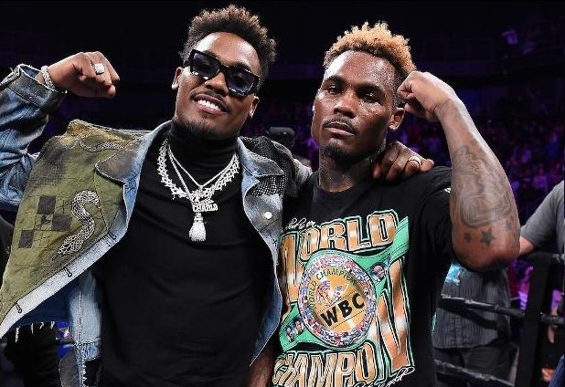 Jermall Charlo Leans On Brother Ahead Of Super Middleweight Debut | The ...