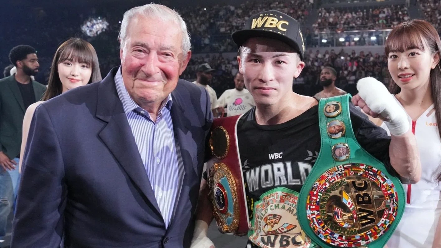 Naoya Inoue Defeats Junto Nakatani Before 55,000 at Tokyo Dome, Calls for Rest — image 2