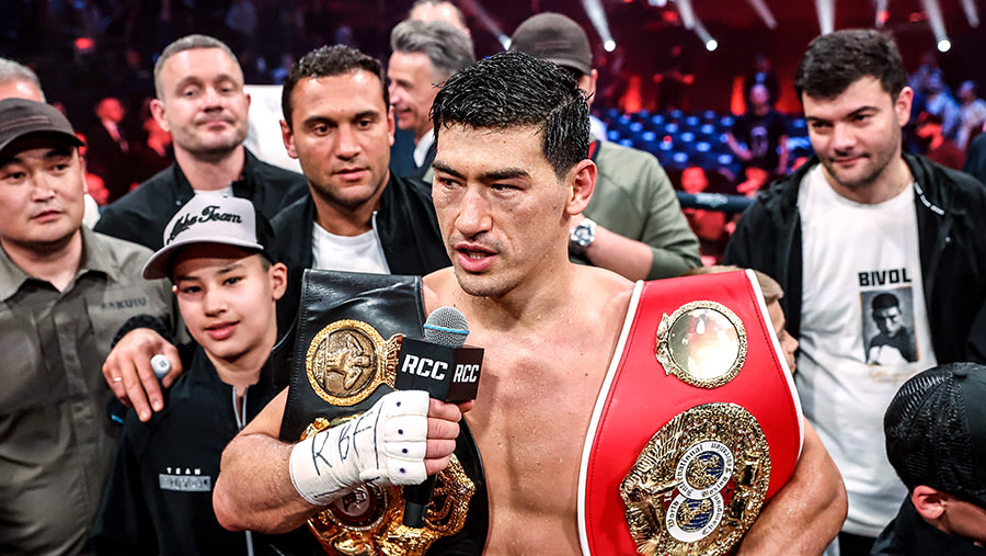 WBO confirms Dmitry Bivol, Callum Smith agree to fight terms