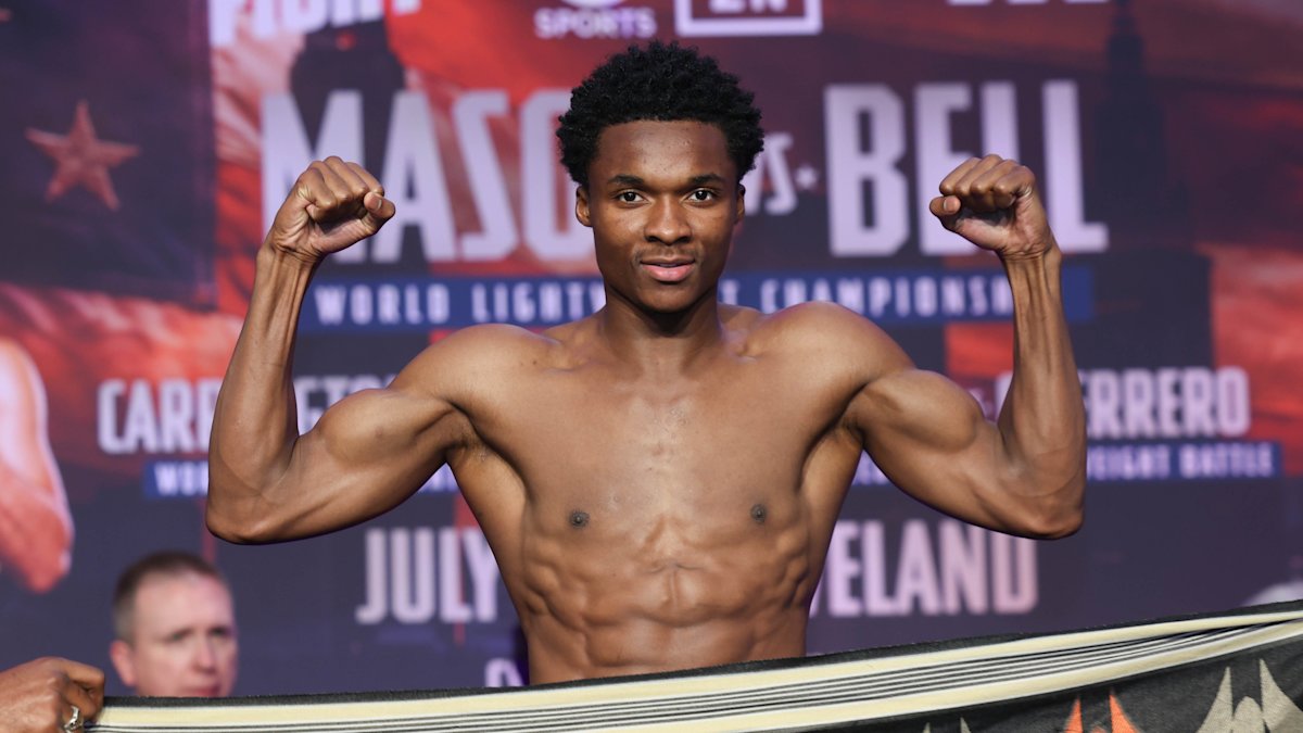 Poll: Who do you want to see Abdullah Mason fight next?