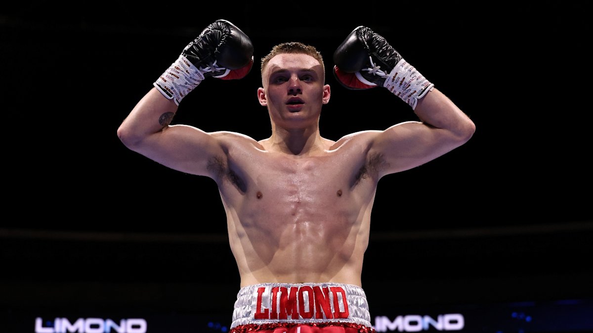 Drew Limond: The perfectionist following father's footsteps | The Ring