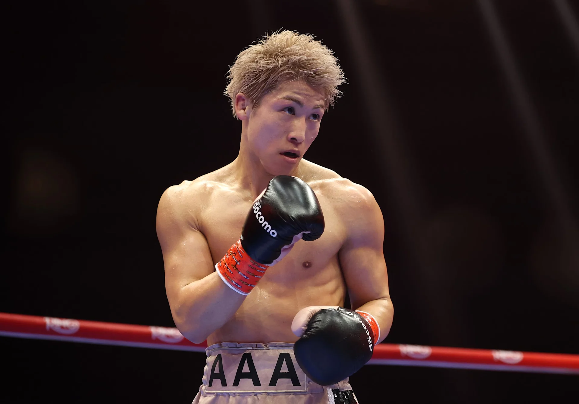 Turki Alalshikh planning to stage Inoue-Bam in January in Japan