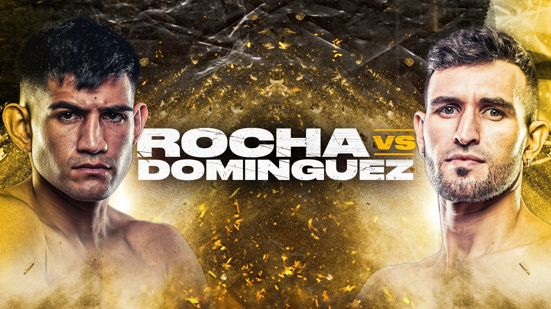 Gregory Rocha Gregory Morales scheduled to face Jayvon Garnett in Rocha-Dominguez ...