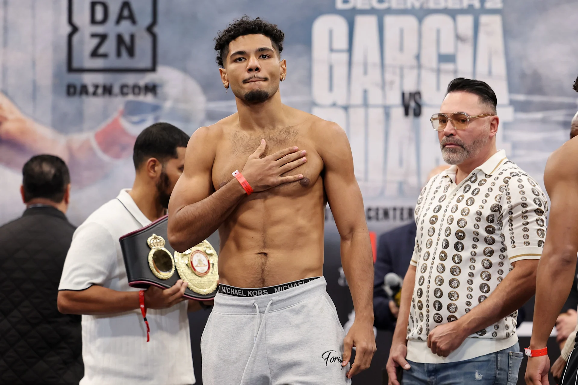 Darius Fulghum feels Alantez Fox was 'a great test' in first points win of  his career | The Ring
