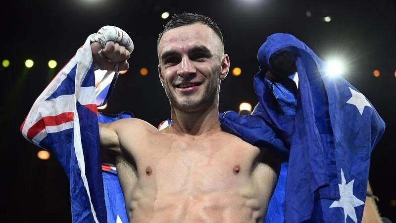 Andrew Moloney's patience pays off with Willibaldo Garcia title shot