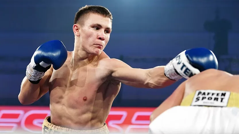 Long-awaited title light heavyweight shot arrives for Eifert