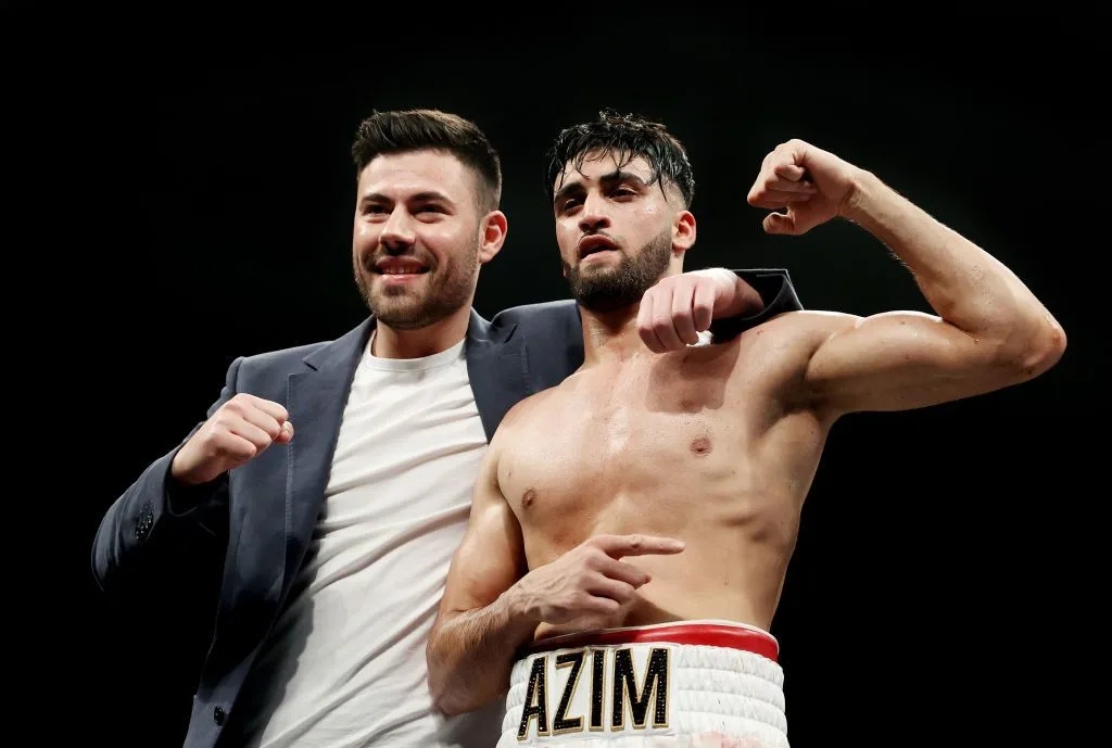 Dalton Smith vs. Adam Azim: How does it happen in 2026? | The Ring