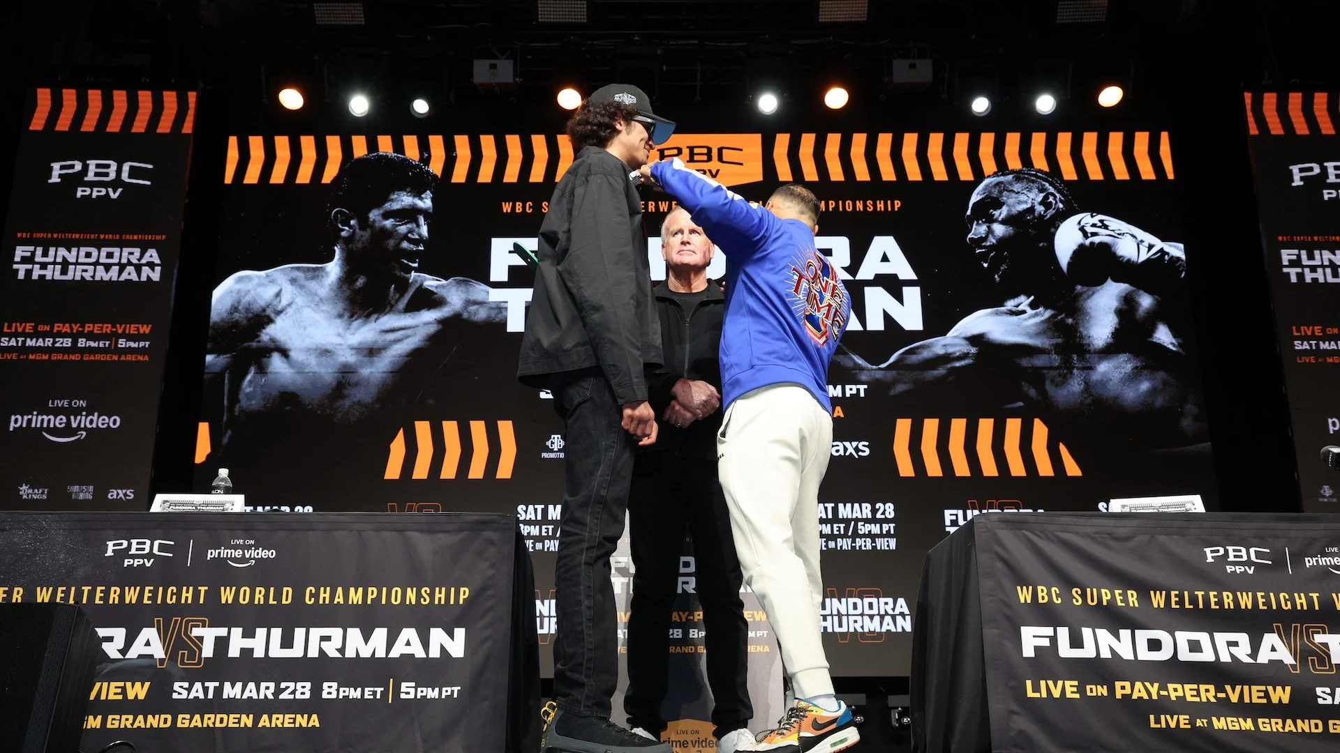 CompuBox Corner: What do numbers say about Fundora vs. Thurman? | The Ring