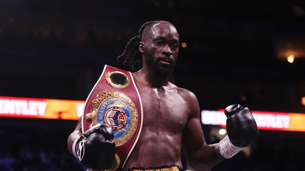 WBO orders Bentley-Hernandez, McKenna unification blocked