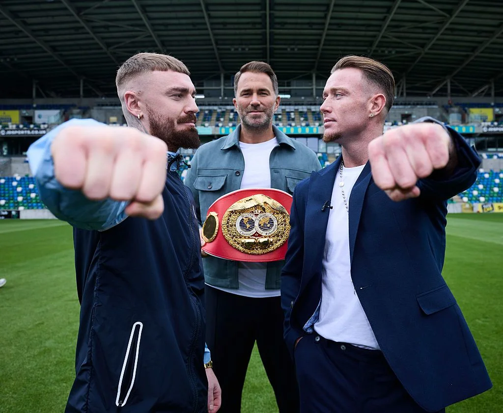 Rematch Rin Lewis Crocker: I Felt Lucky The First Time, That's Why I Had To Take ...