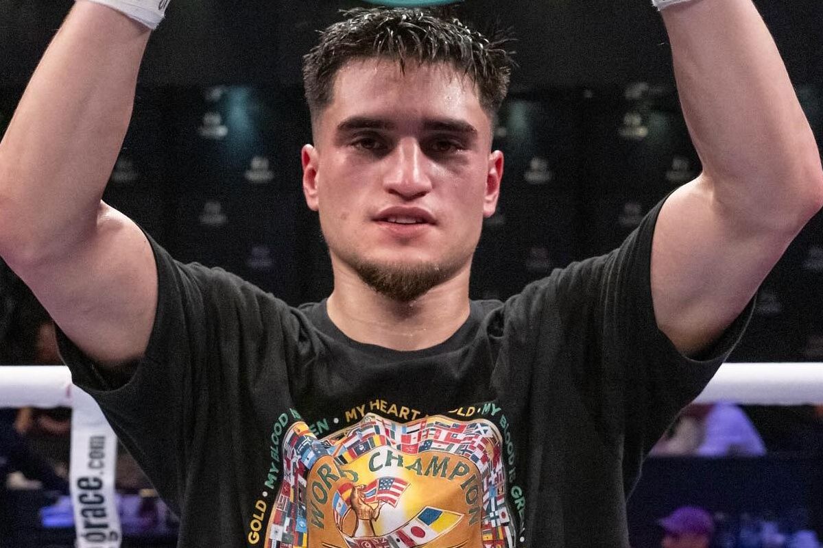 Delante Johnson vs Christopher Guerrero