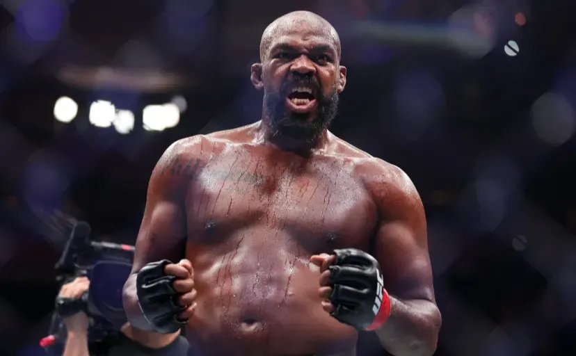 Interview: Jon Jones on fighting Usyk, UFC return, Dana White, more