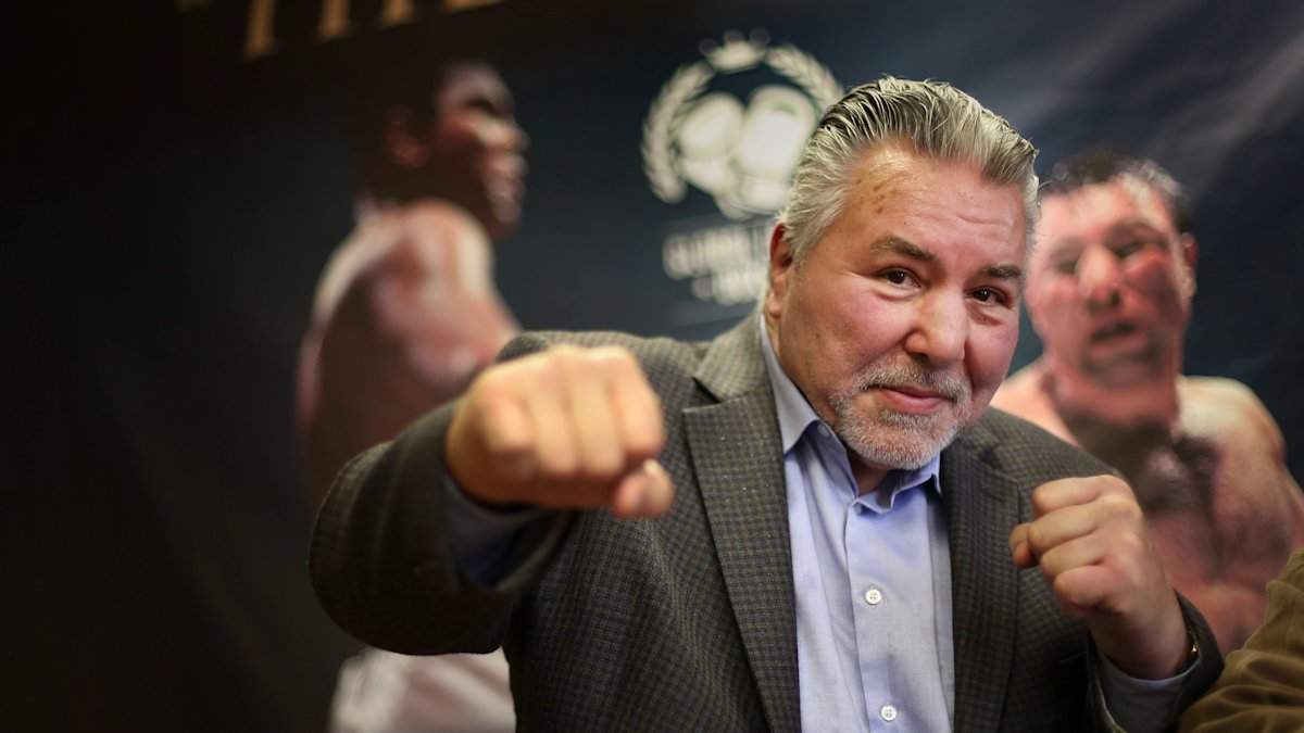 Patrick Connor: Remembering the late George Chuvalo