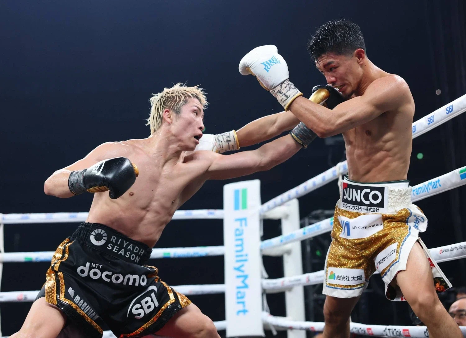 Inoue ready to battle 'Bam' Rodriguez: 'It is all about the timing ...