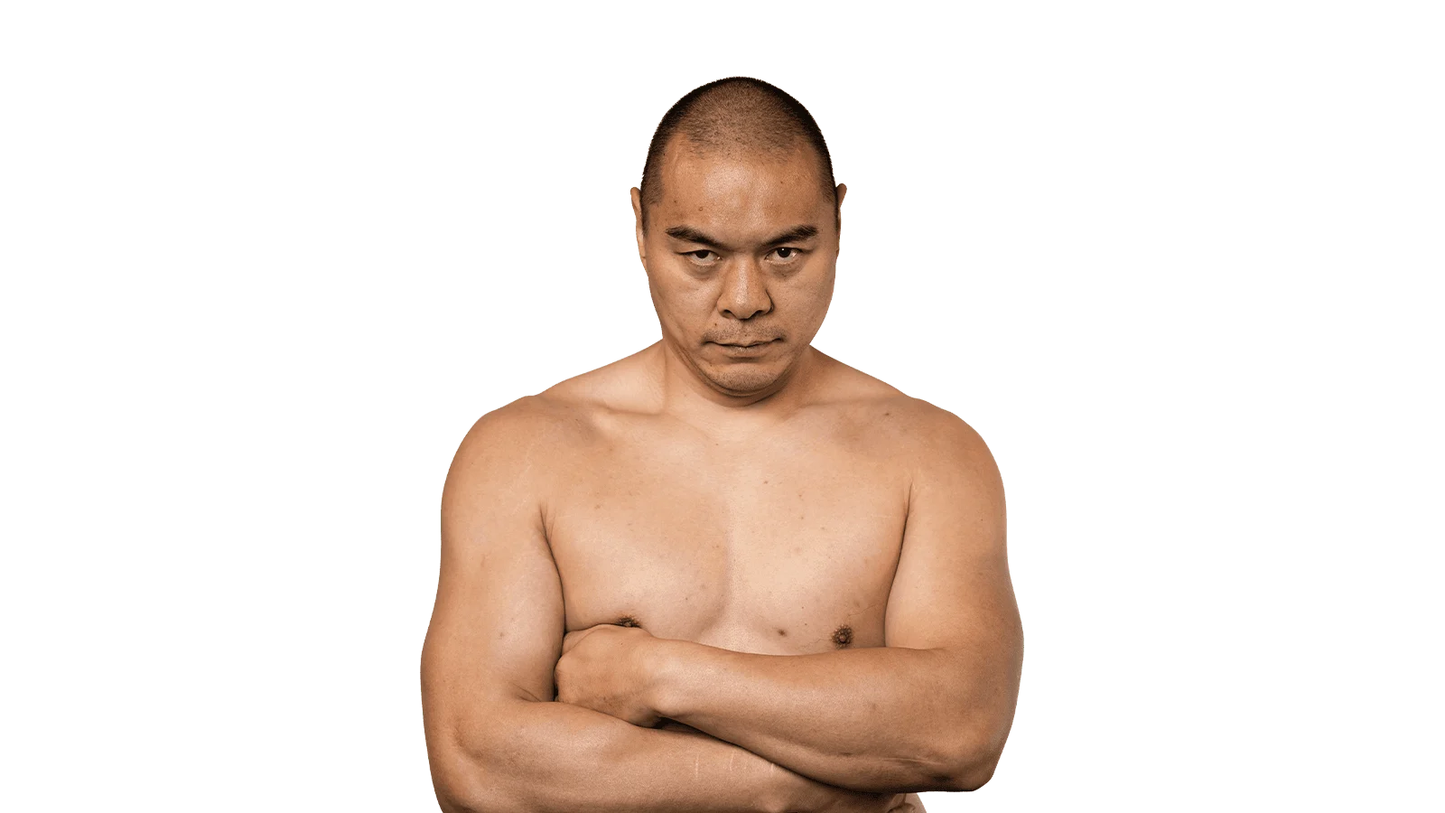 Zhilei Zhang boxing card
