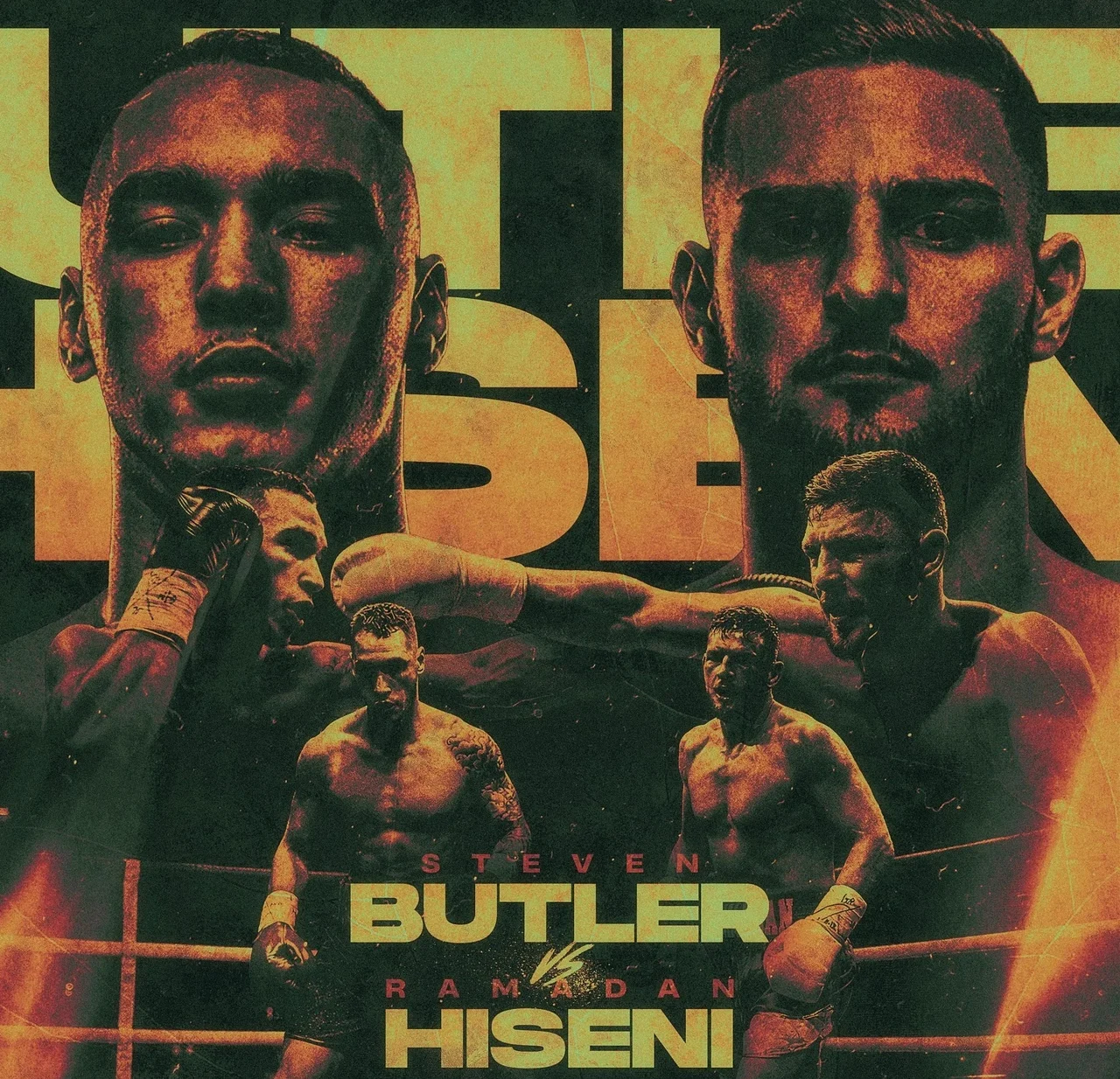 Butler vs. Hiseni | The Ring