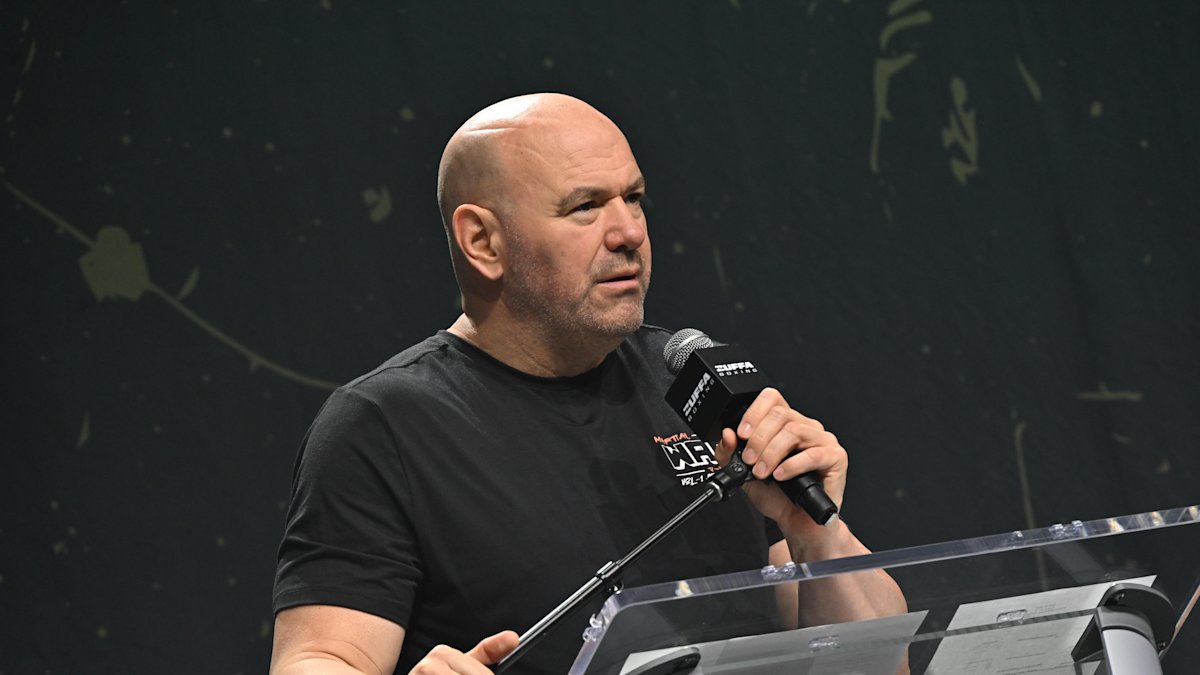 Dana White blasts tune-up concept after Fury-Joshua survives scare