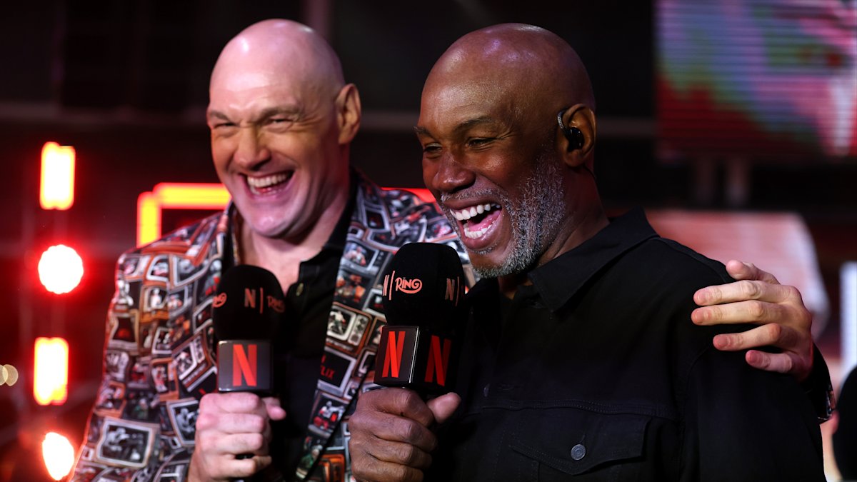 Declan Taylor: Ranking Britain's top 10 greatest heavyweights